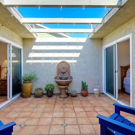 Great Group Retreat! Hacienda Decor, Spacious Floor Plan, Private Backyard Carlsbad Extérieur photo