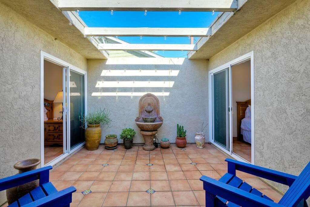 Great Group Retreat! Hacienda Decor, Spacious Floor Plan, Private Backyard Carlsbad Extérieur photo