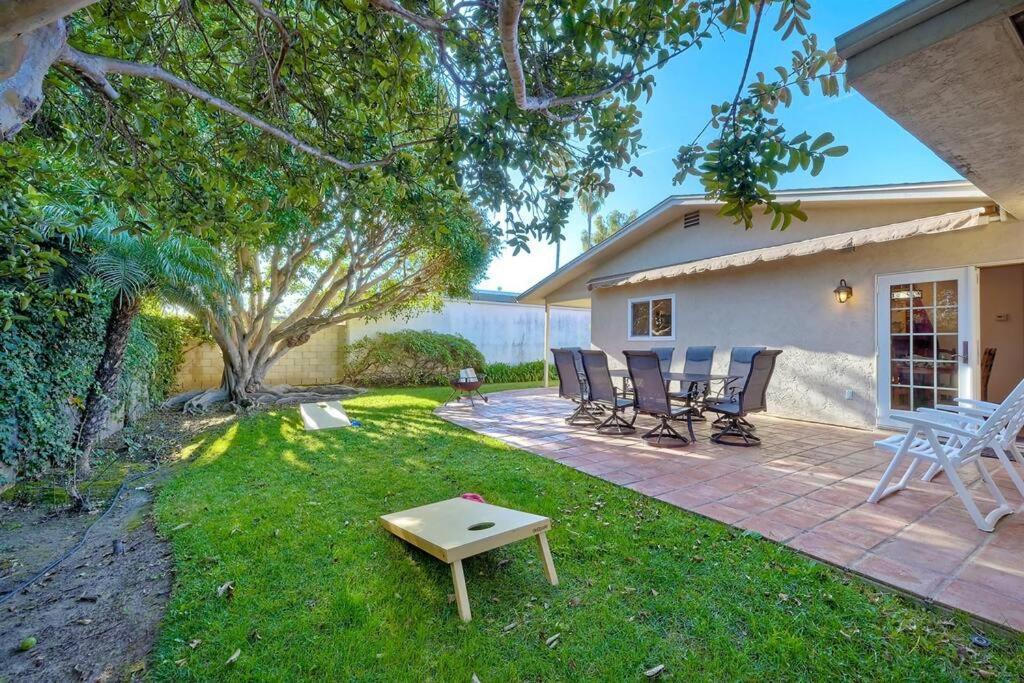 Great Group Retreat! Hacienda Decor, Spacious Floor Plan, Private Backyard Carlsbad Extérieur photo