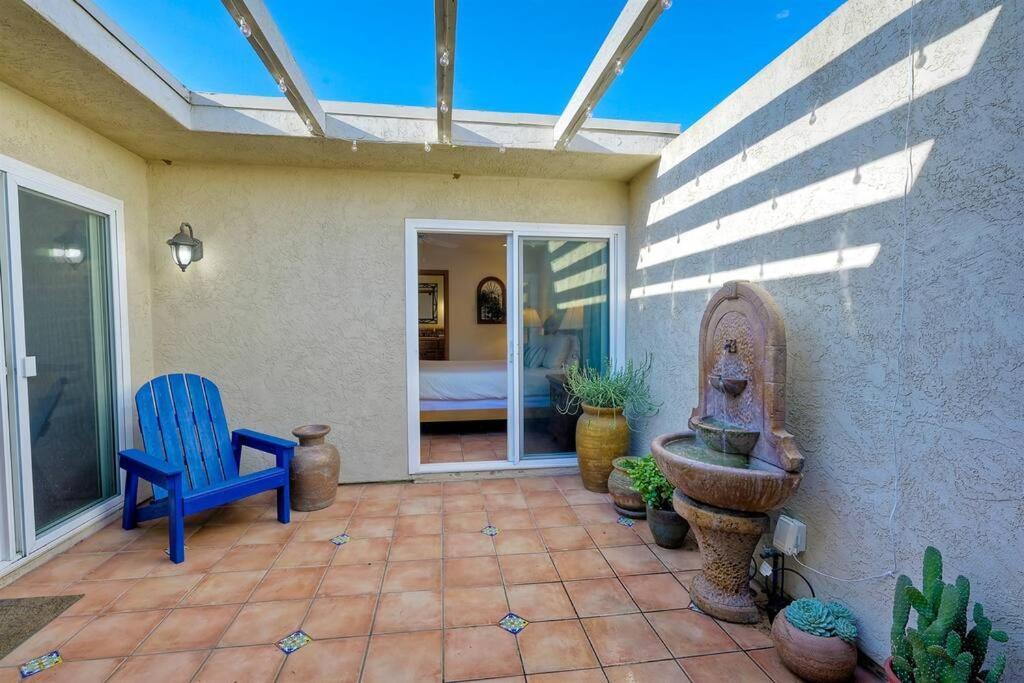 Great Group Retreat! Hacienda Decor, Spacious Floor Plan, Private Backyard Carlsbad Extérieur photo