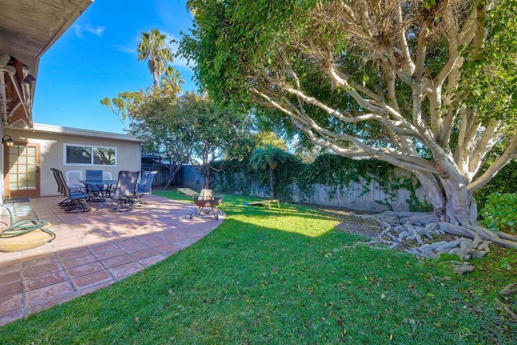 Great Group Retreat! Hacienda Decor, Spacious Floor Plan, Private Backyard Carlsbad Extérieur photo